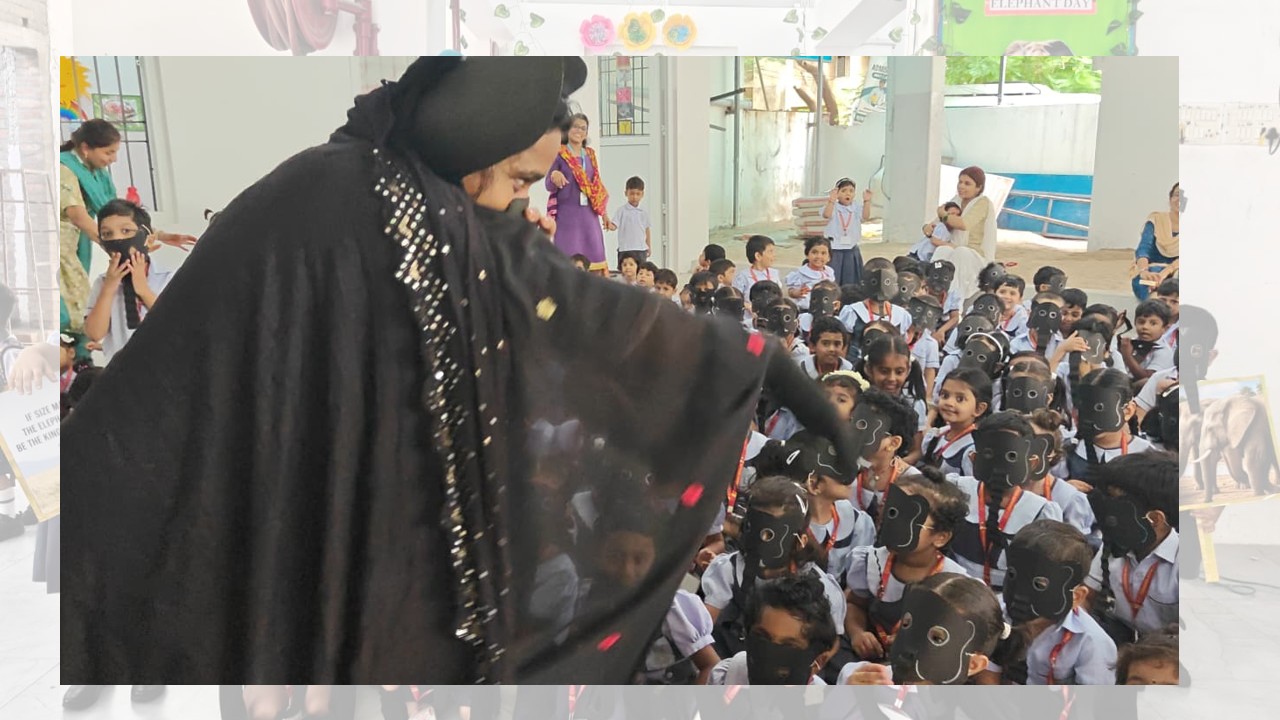 World Elephant Day Celebration